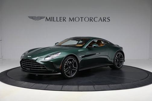 2025 Aston Martin Vantage Coupe