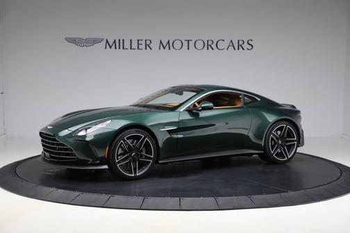 2025 Aston Martin Vantage Coupe
