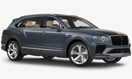 2025 Bentley Bentayga V8
