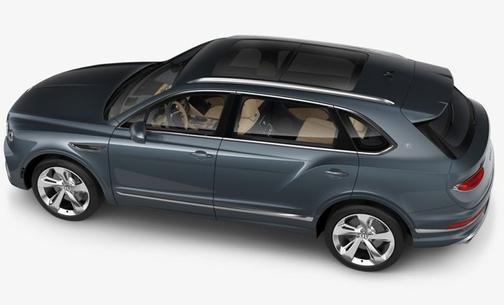 2025 Bentley Bentayga V8