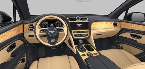 2025 Bentley Bentayga V8