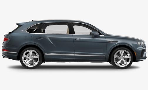 2025 Bentley Bentayga V8