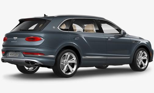 2025 Bentley Bentayga V8