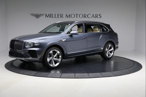 2025 Bentley Bentayga V8