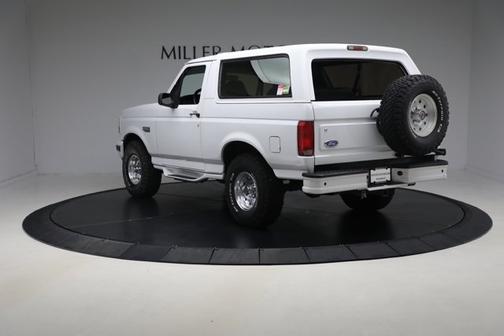 1996 Ford Bronco XLT