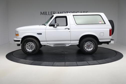 1996 Ford Bronco XLT