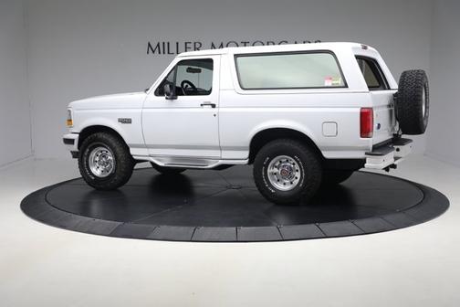 1996 Ford Bronco XLT