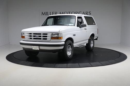 1996 Ford Bronco XLT