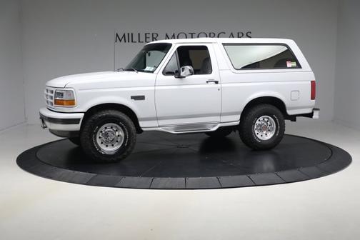 1996 Ford Bronco XLT