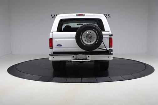 1996 Ford Bronco XLT