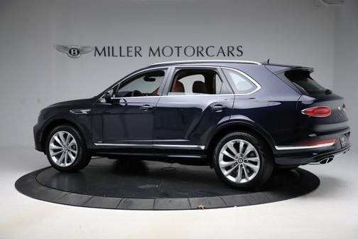 2021 Bentley Bentayga V8