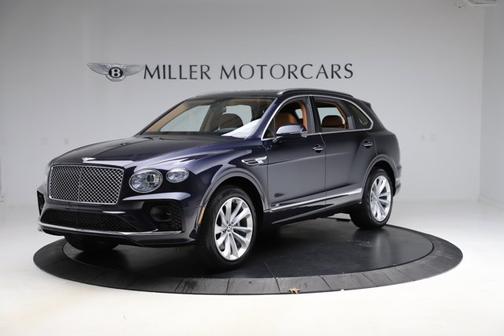 2021 Bentley Bentayga V8