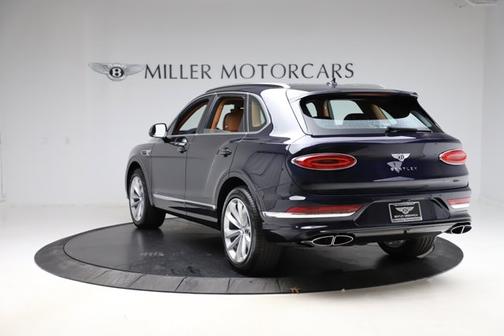 2021 Bentley Bentayga V8