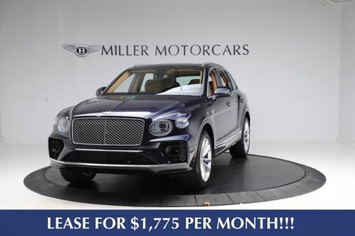 2021 Bentley Bentayga V8