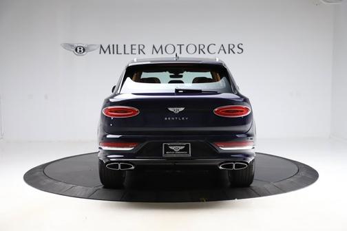 2021 Bentley Bentayga V8