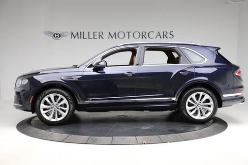 2021 Bentley Bentayga V8