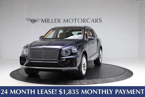 2021 Bentley Bentayga V8