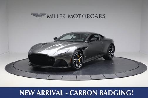 2019 Aston Martin DBS Superleggera