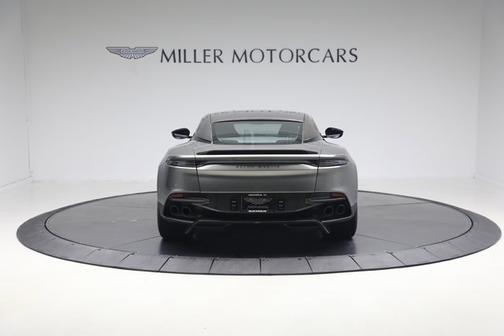 2019 Aston Martin DBS Superleggera