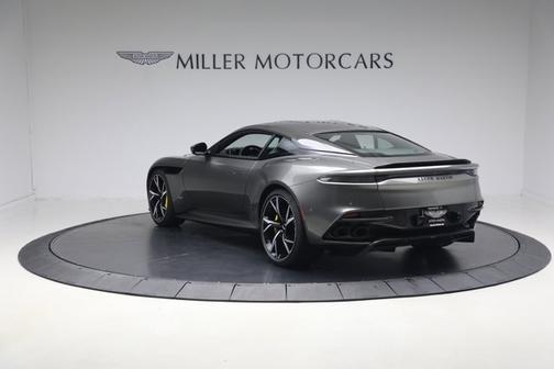 2019 Aston Martin DBS Superleggera