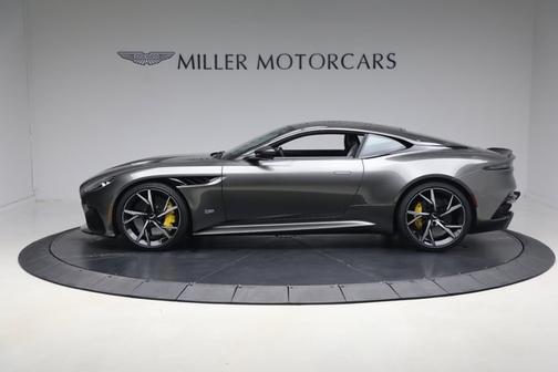 2019 Aston Martin DBS Superleggera