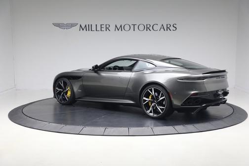 2019 Aston Martin DBS Superleggera