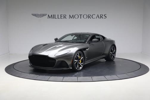 2019 Aston Martin DBS Superleggera