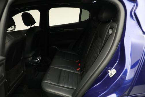 2020 Alfa Romeo Stelvio Ti Sport