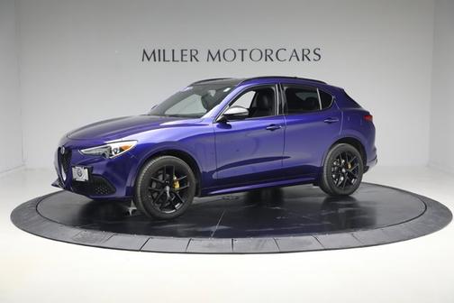 2020 Alfa Romeo Stelvio Ti Sport