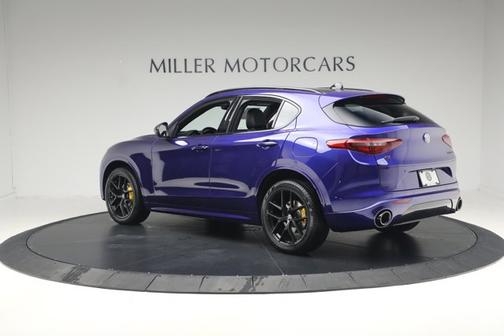 2020 Alfa Romeo Stelvio Ti Sport