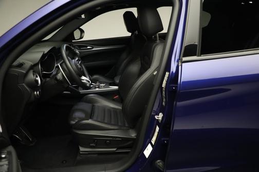 2020 Alfa Romeo Stelvio Ti Sport