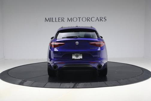 2020 Alfa Romeo Stelvio Ti Sport