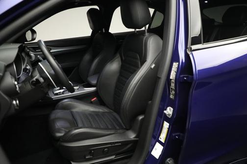 2020 Alfa Romeo Stelvio Ti Sport