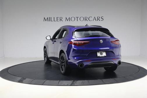 2020 Alfa Romeo Stelvio Ti Sport