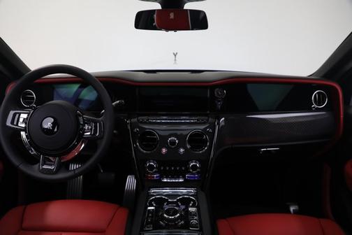 Commissioned Collection Arctic White 2025 Rolls-Royce Cullinan SUV