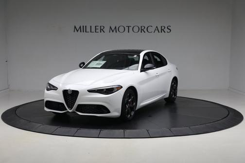 2025 Alfa Romeo Giulia Ti
