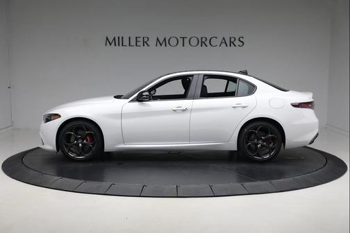 2025 Alfa Romeo Giulia Ti