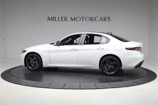 2025 Alfa Romeo Giulia Ti