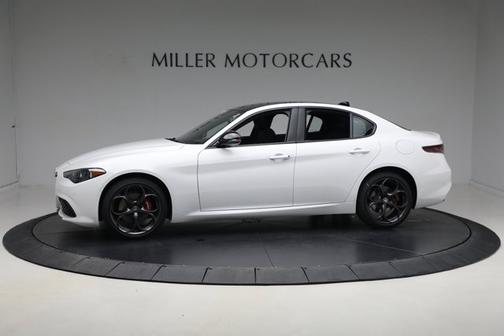 2025 Alfa Romeo Giulia Ti