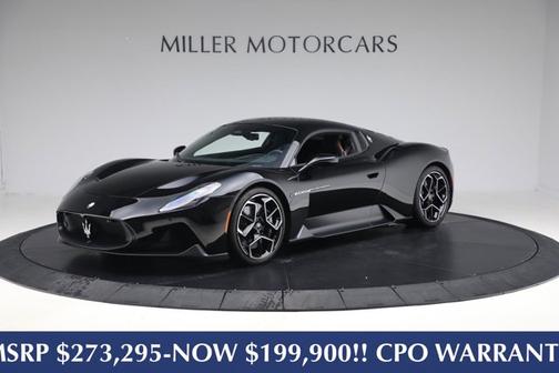 2023 Maserati MC20 MC20
