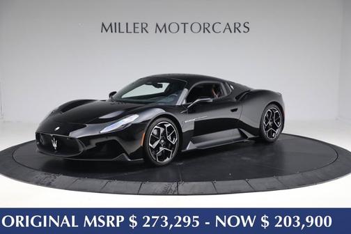 2023 Maserati MC20 MC20