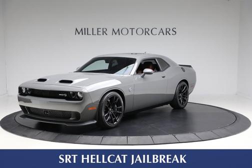 2023 Dodge Challenger SRT Hellcat