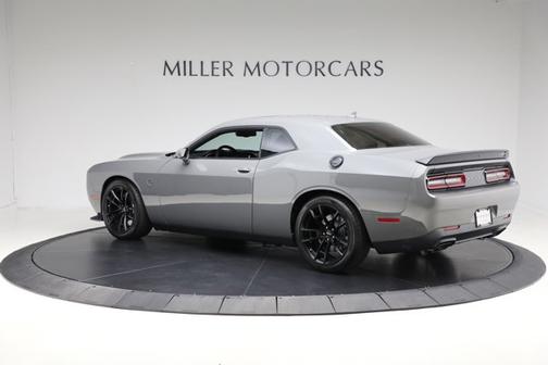 2023 Dodge Challenger SRT Hellcat