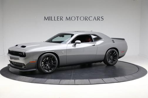 2023 Dodge Challenger SRT Hellcat