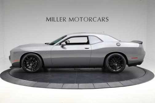 2023 Dodge Challenger SRT Hellcat