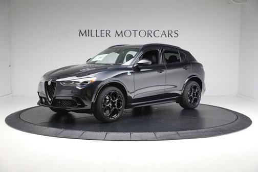 2024 Alfa Romeo Stelvio Quadrifoglio
