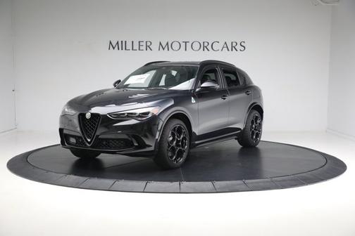 2024 Alfa Romeo Stelvio Quadrifoglio
