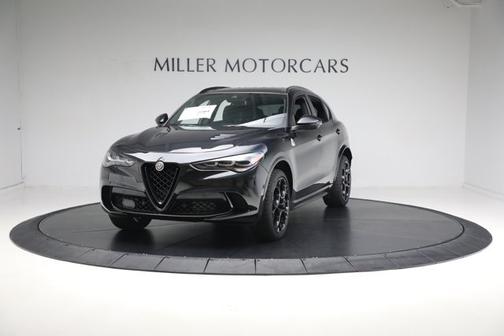 2024 Alfa Romeo Stelvio Quadrifoglio