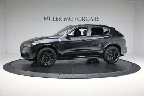 2024 Alfa Romeo Stelvio Quadrifoglio