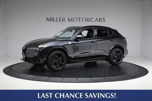 2024 Alfa Romeo Stelvio Quadrifoglio